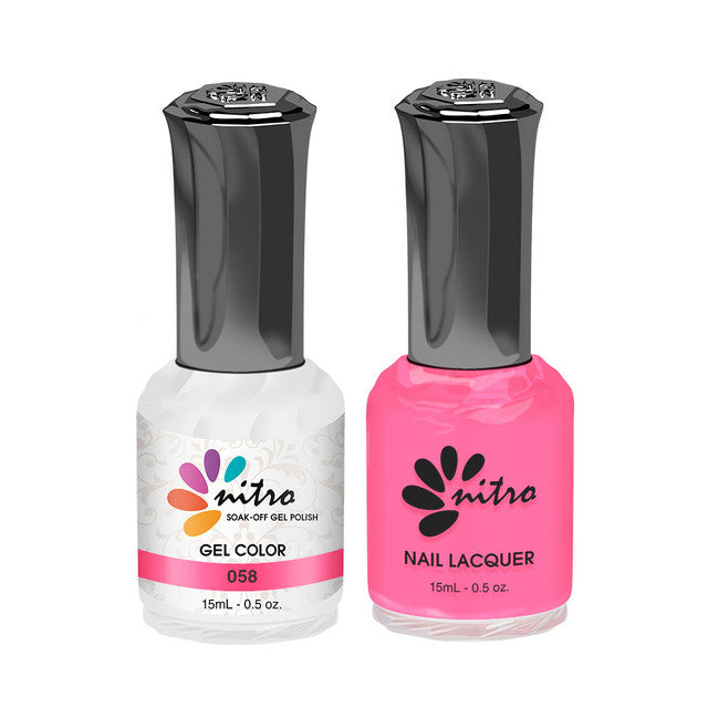 Nitro Gel Duo - #058