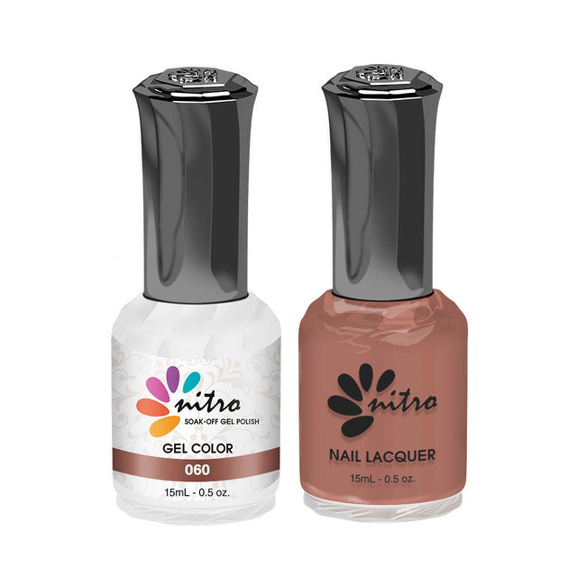 Nitro Gel Duo - #060