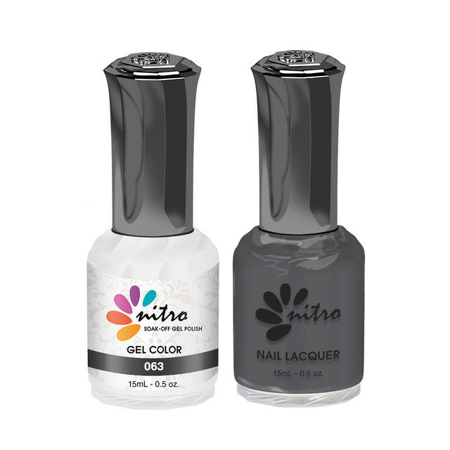 Nitro Gel Duo - #063