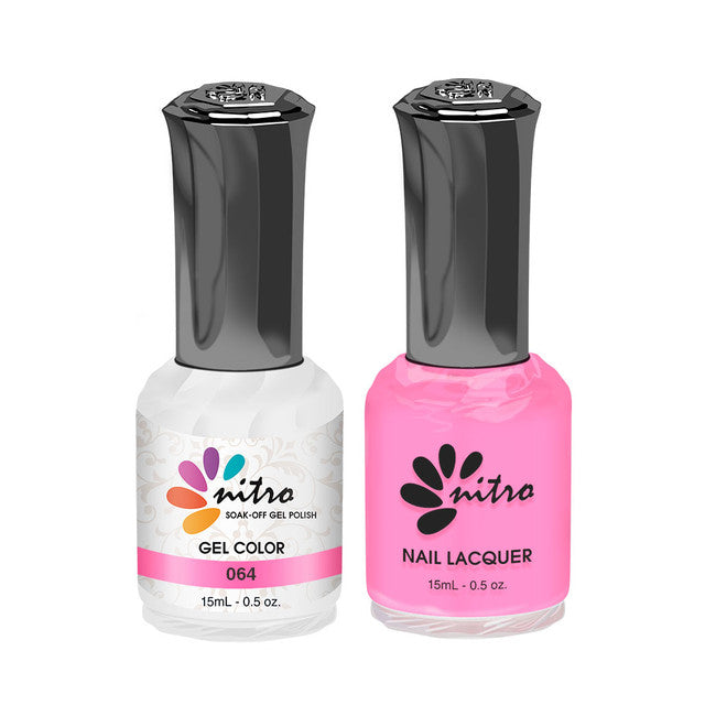 Nitro Gel Duo - #064