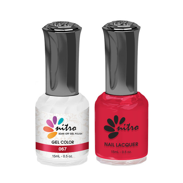 Nitro Gel Duo - #067