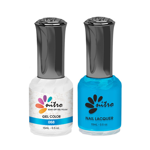 Nitro Gel Duo - #068