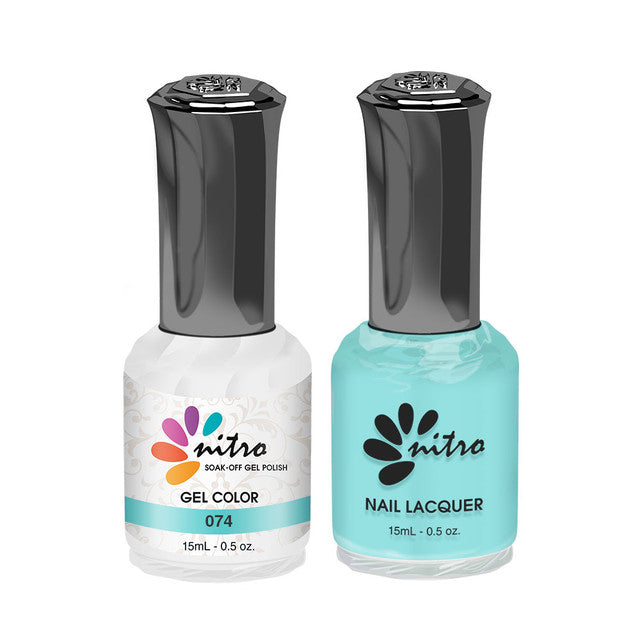 Nitro Gel Duo - #074