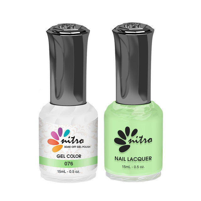 Nitro Gel Duo - #076