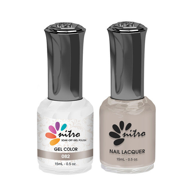 Nitro Gel Duo - #082