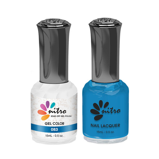 Nitro Gel Duo - #083