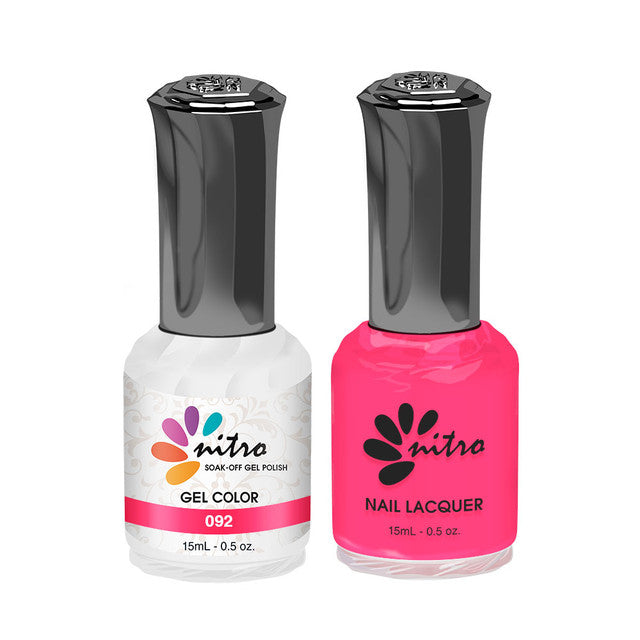 Nitro Gel Duo - #092