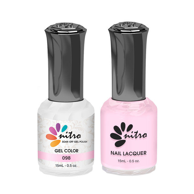 Nitro Gel Duo - #098