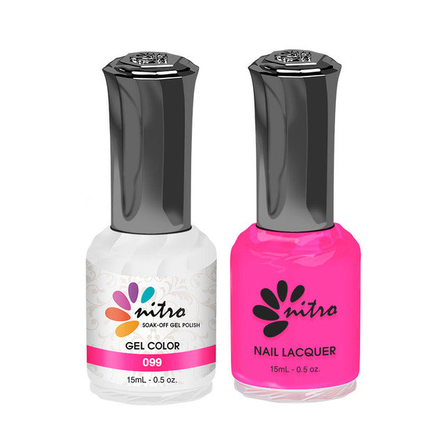 Nitro Gel Duo - #099