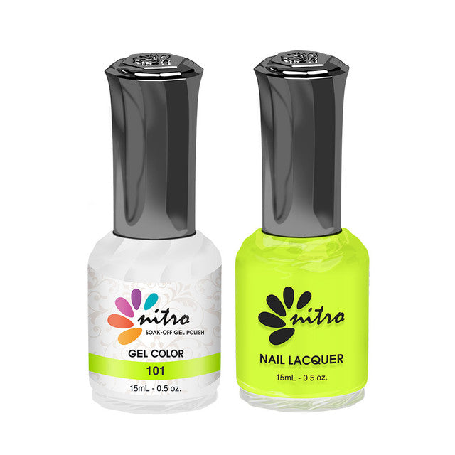 Nitro Gel Duo - #101