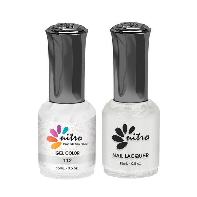 Nitro Gel Duo - #112