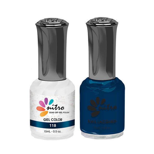 Nitro Gel Duo - #118