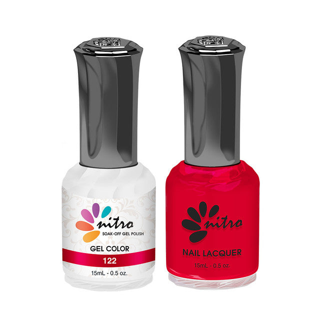 Nitro Gel Duo - #122