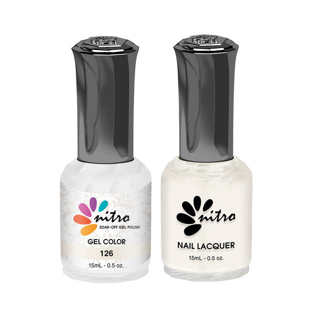 Nitro Gel Duo - #126