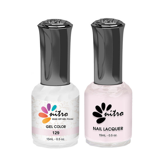 Nitro Gel Duo - #129