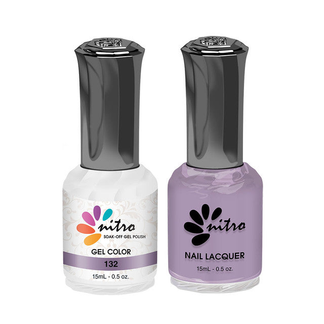 Nitro Gel Duo - #132