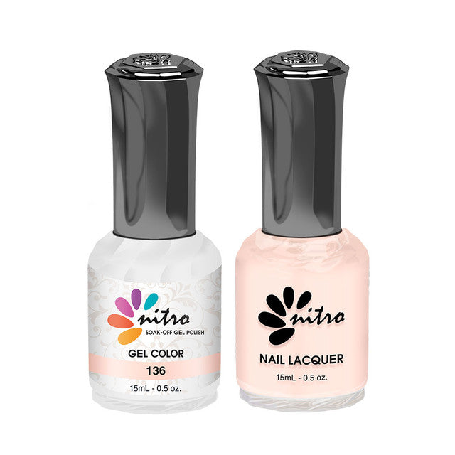 Nitro Gel Duo - #136