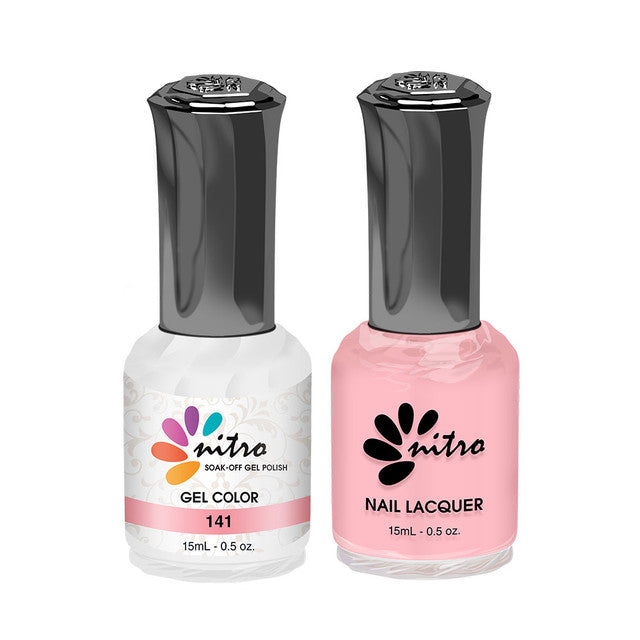 Nitro Gel Duo - #141