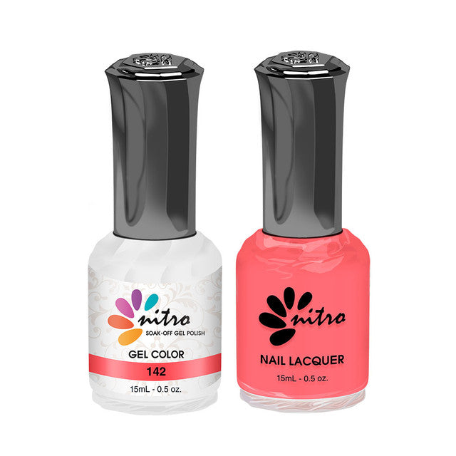 Nitro Gel Duo - #142
