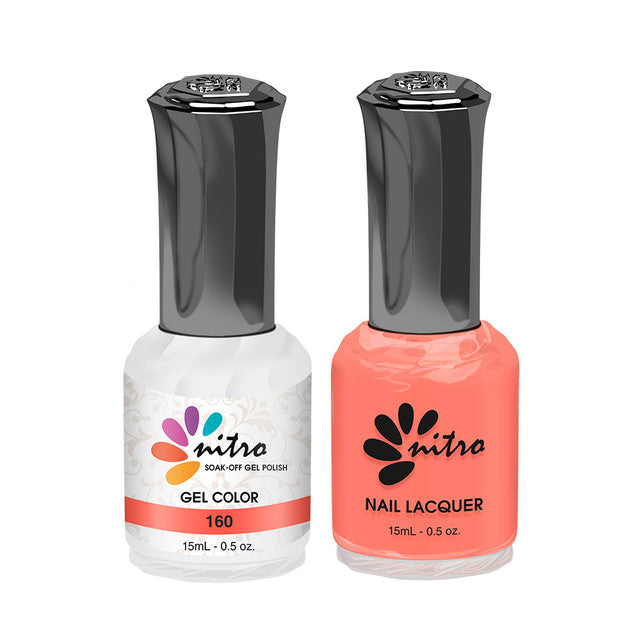 Nitro Gel Duo - #160