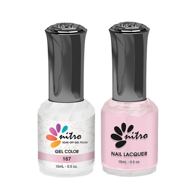 Nitro Gel Duo - #167
