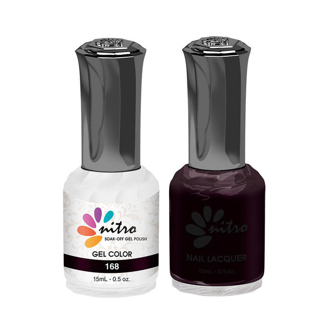 Nitro Gel Duo - #168