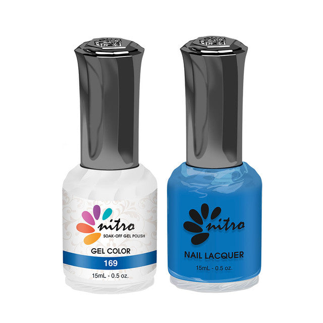 Nitro Gel Duo - #169