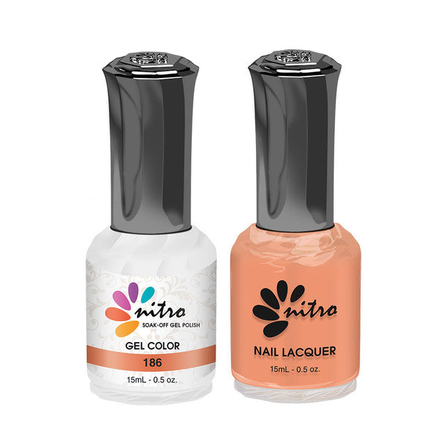 Nitro Gel Duo - #186