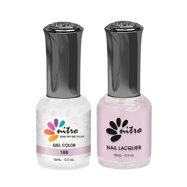 Nitro Gel Duo - #188