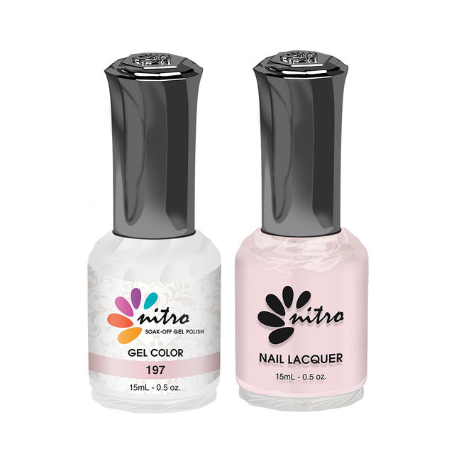 Nitro Gel Duo - #197