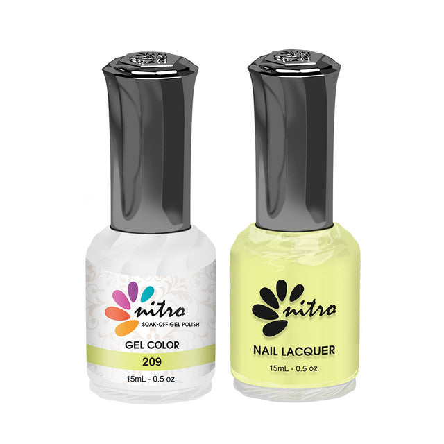 Nitro Gel Duo - #209