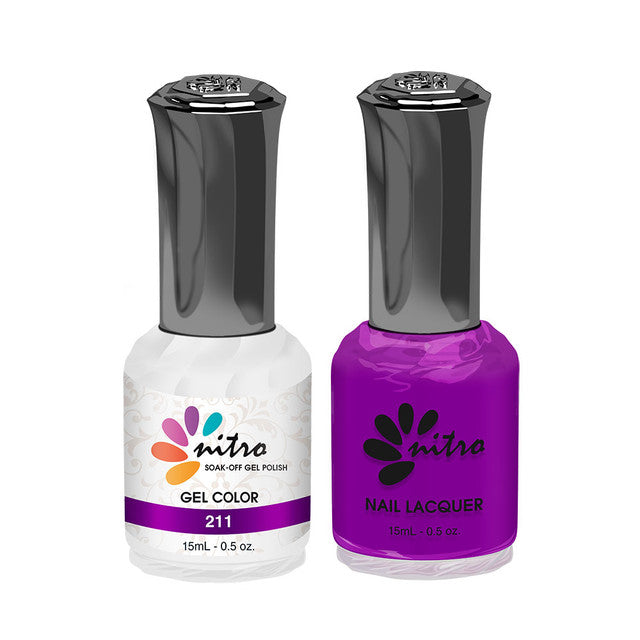 Nitro Gel Duo - #211