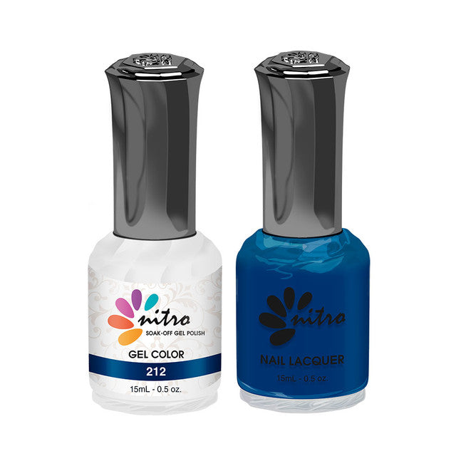 Nitro Gel Duo - #212