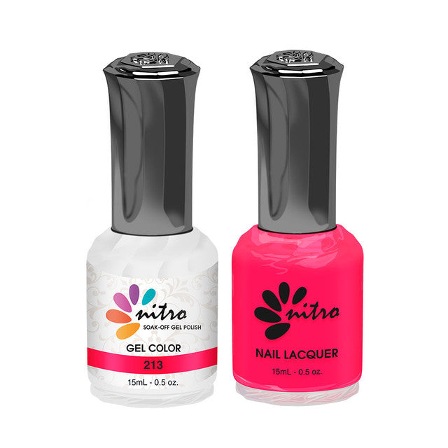 Nitro Gel Duo - #213