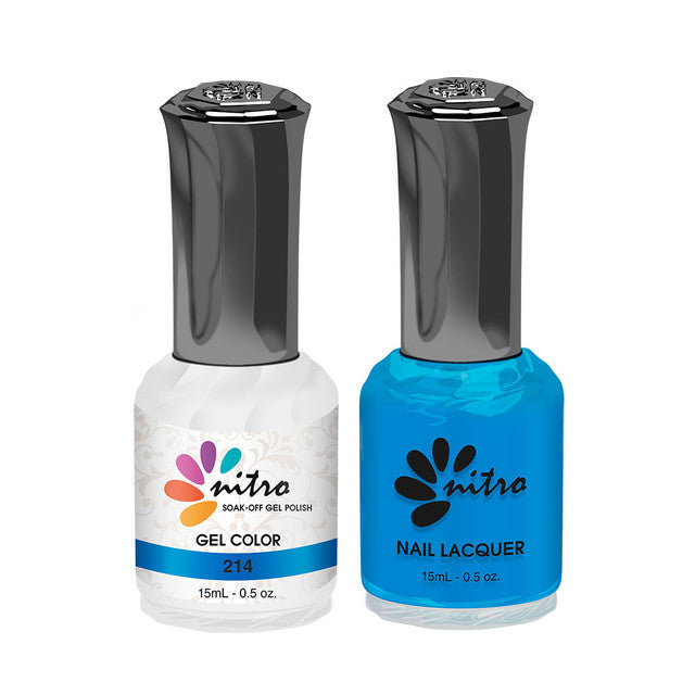 Nitro Gel Duo - #214