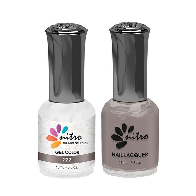 Nitro Gel Duo - #222
