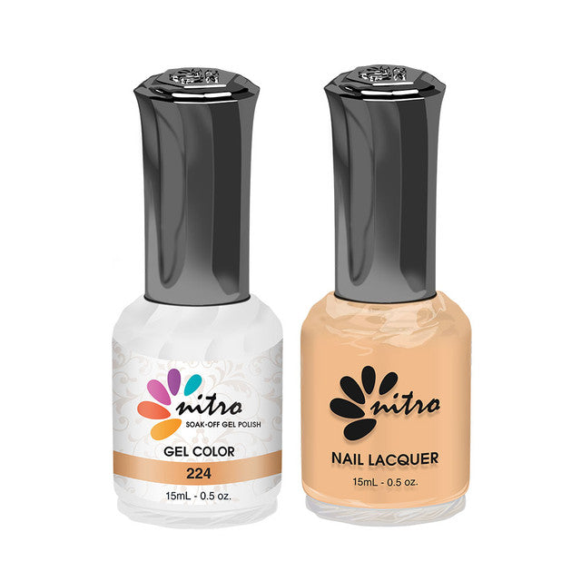 Nitro Gel Duo - #224