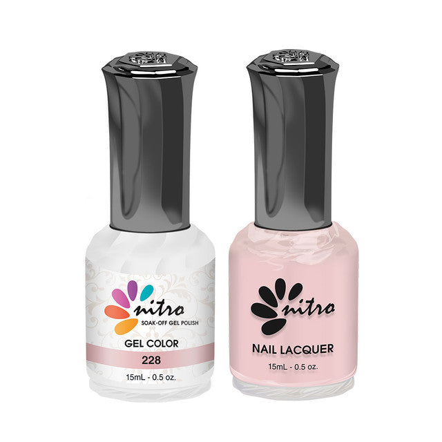 Nitro Gel Duo - #228