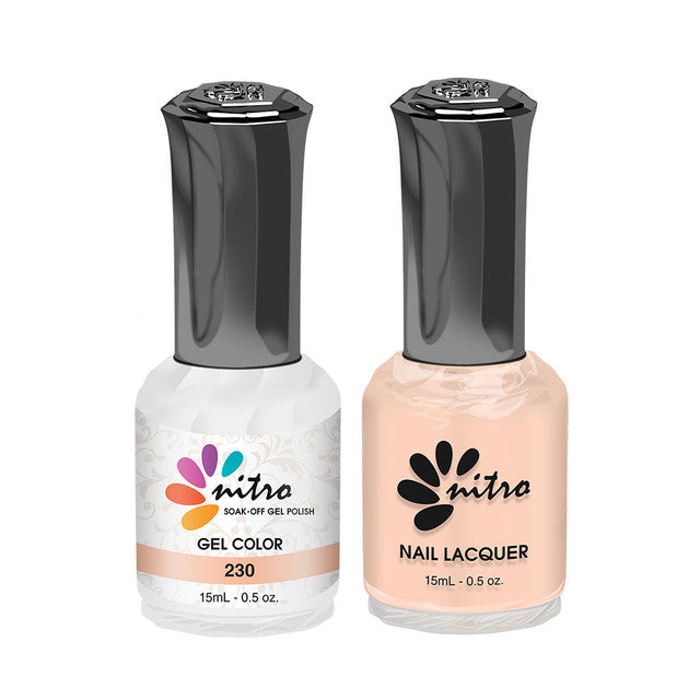 Nitro Gel Duo - #230