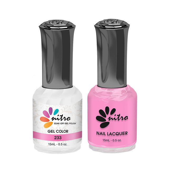 Nitro Gel Duo - #233