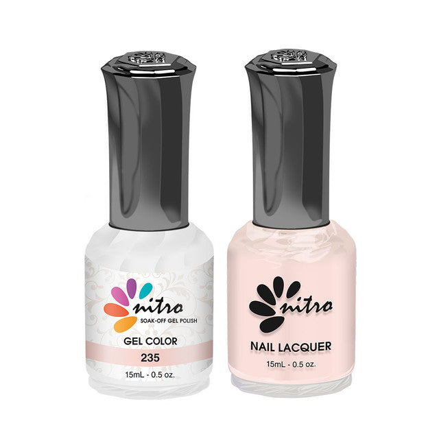 Nitro Gel Duo - #235