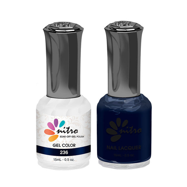 Nitro Gel Duo - #236