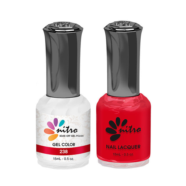 Nitro Gel Duo - #238
