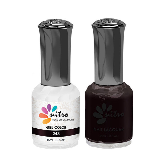 Nitro Gel Duo - #243