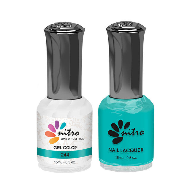 Nitro Gel Duo - #244
