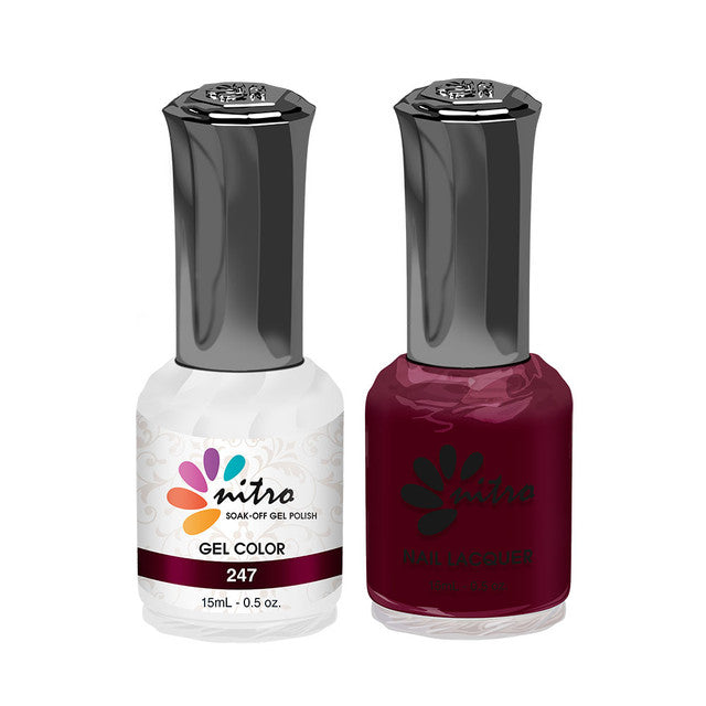 Nitro Gel Duo - #247