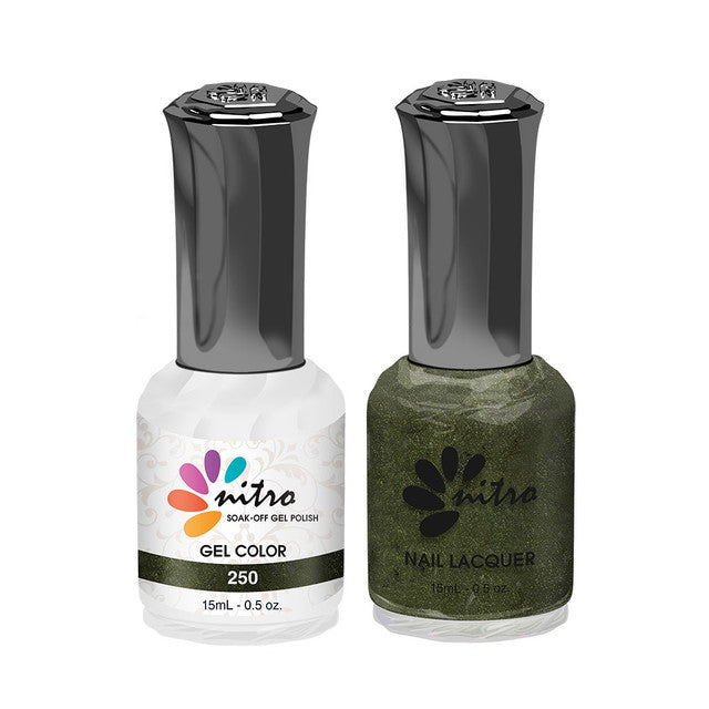 Nitro Gel Duo - #250