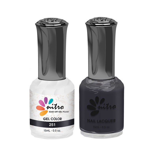 Nitro Gel Duo - #251