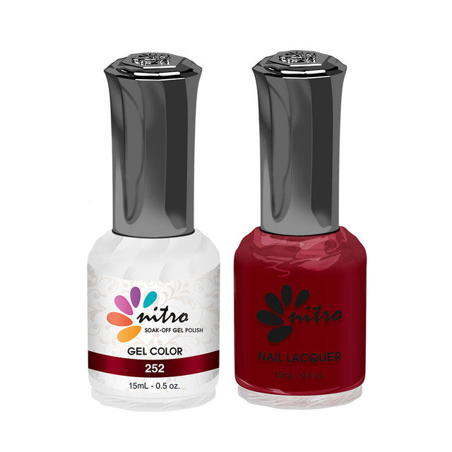 Nitro Gel Duo - #252