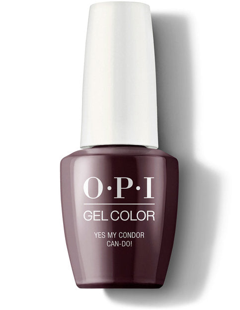 GC P41 - Yes My Condor Can-do! - OPI Gel 15ml